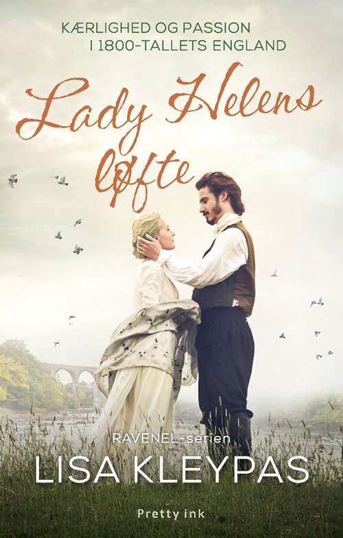 Cover for Lisa Kleypas · Lady Helens løfte (Sewn Spine Book) [1th edição] (2018)