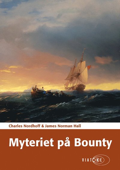 Cover for James Norman Hall · Myteriet på Bounty (MP3-CD) (2017)