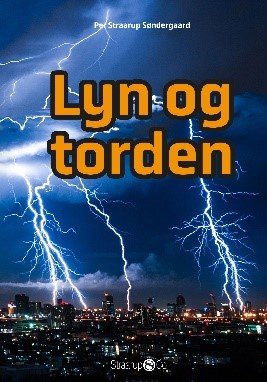 Cover for Per Straarup Søndergaard · Mini: Lyn og torden (Gebundenes Buch) [1. Ausgabe] (2022)