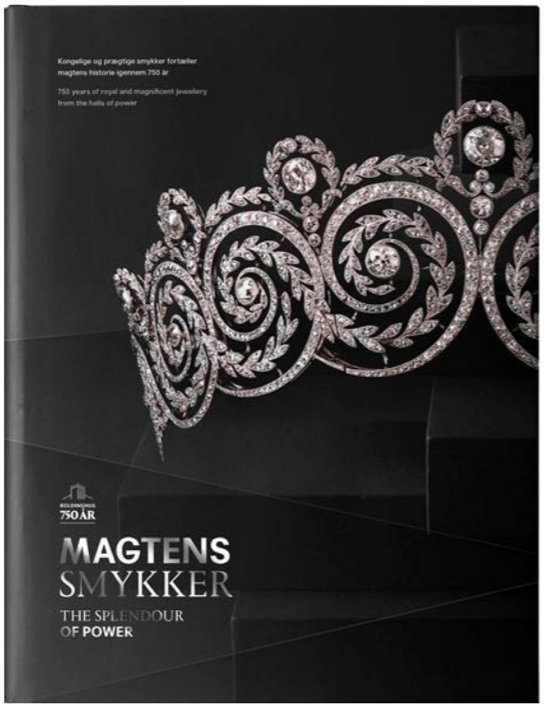 Magtens smykker - Thomas C. Thulstrup, Elisabeth von Buchwald, Anni Nørskov Mørch m. fl. - Kirjat - Strandberg Publishing - 9788787152716 - lauantai 5. toukokuuta 2018