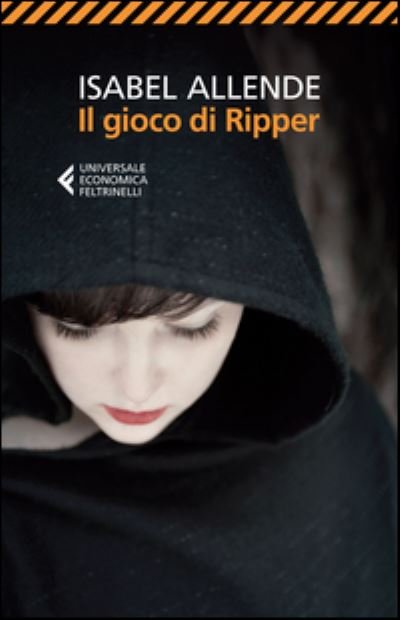 Cover for Isabel Allende · Il Gioco Di Ripper (Buch) (2015)