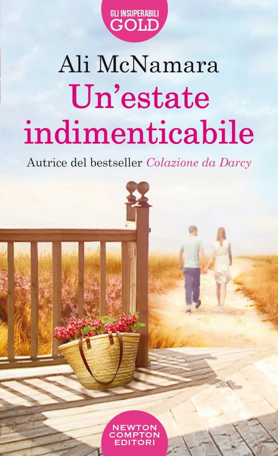 Cover for Ali McNamara · Un' Estate Indimenticabile (Book)