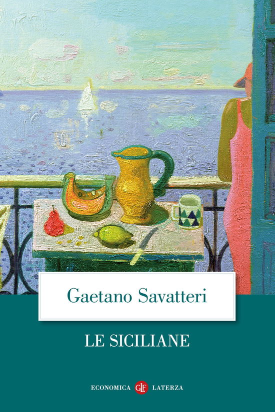 Cover for Gaetano Savatteri · Le Siciliane (Book)