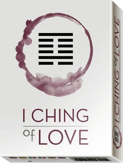 Cover for Nishavdo, Ma (Ma Nishavdo) · I-Ching of Love Oracle Cards (Flashcards) (2020)