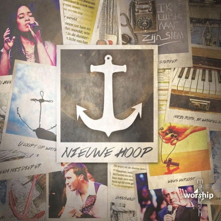 Nieuwe Hoop - Maasbach Worship Live - Música - ECOVATA - 9789064421716 - 23 de maio de 2013