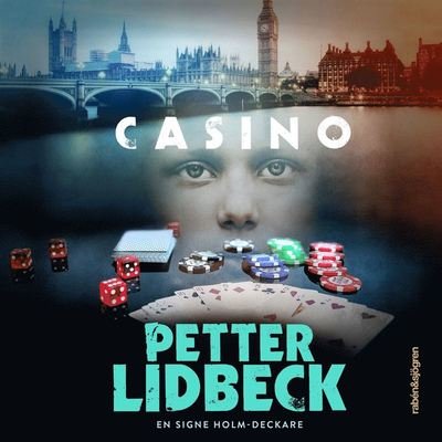 Cover for Petter Lidbeck · Signe Holm: Casino (Hörbuch (MP3)) (2020)