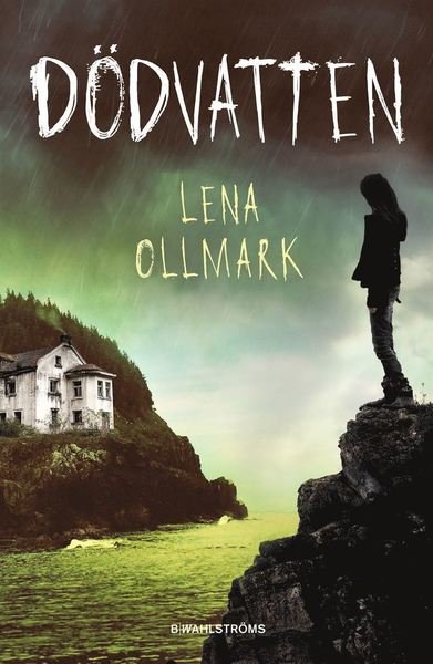Cover for Lena Ollmark · Dödvatten (ePUB) (2019)