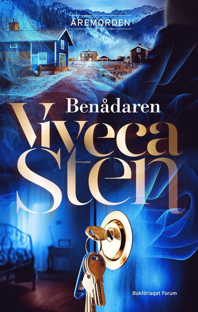 Cover for Viveca Sten · Benådaren (Hardcover Book) (2024)