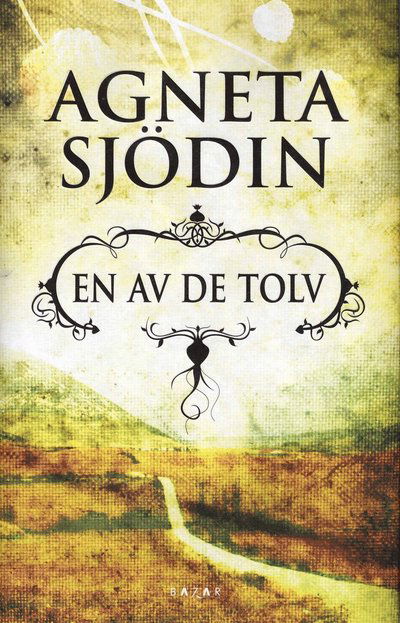 Cover for Agneta Sjödin · En av de tolv (Bound Book) (2008)