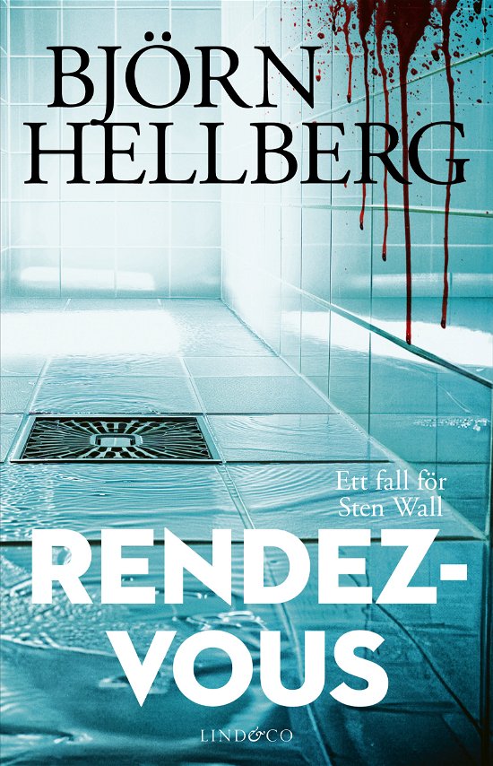 Cover for Björn Hellberg · Rendezvous (Bound Book) (2024)