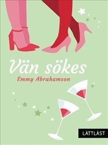 Cover for Emmy Abrahamson · En lätt pocket: Vän sökes / Lättläst (Paperback Bog) (2018)
