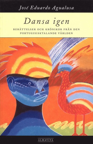 Cover for José Eduardo Agualusa · Almaviva-bok (Buch) (2001)