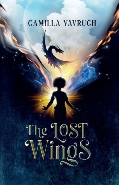 Cover for Vavruch Camilla Vavruch · The Lost Wings (Paperback Bog) (2022)