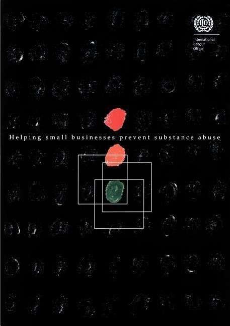 Cover for Ilo · Helping Small Businesses Prevent Substance Abuse (Pocketbok) (2003)