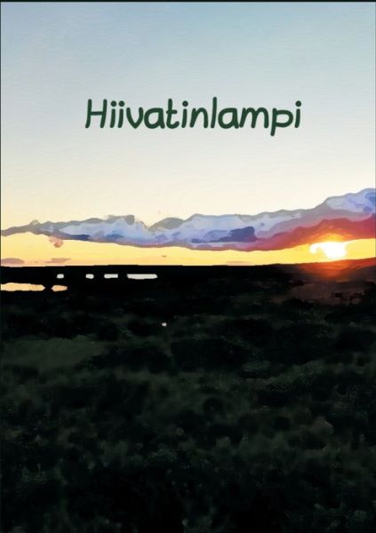 Cover for Horto · Hiivatinlampi (Book) (2019)