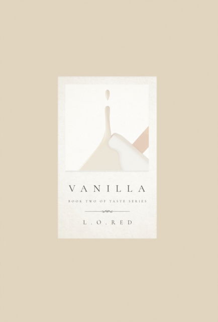 Cover for L O Red · Vanilla 2 (Hardcover bog) (2021)