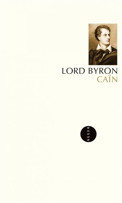 Cover for Lord Byron · Cain (Paperback Book) (2019)