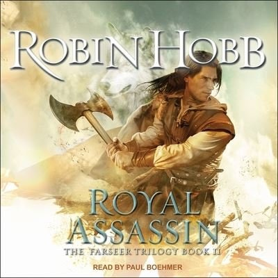 Cover for Robin Hobb · The Farseer: Royal Assassin Lib/E (CD) (2010)