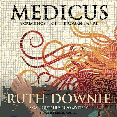 Cover for Ruth Downie · Medicus (CD) (2007)