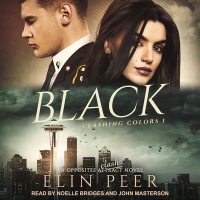 Cover for Elin Peer · Black (CD) (2019)