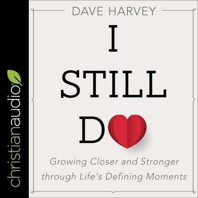 Cover for Dave Harvey · I Still Do (CD) (2020)