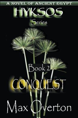 Cover for Max Overton · Conquest - Hyksos (Pocketbok) (2022)