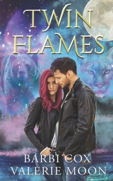 Cover for Barbi Cox · Twin Flames: A Paranormal Bear Shifter Romance - The Real Shifters of Oregon (Paperback Book) (2022)