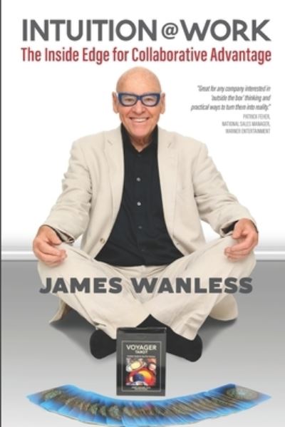 Cover for James Wanless · Intuition at Work (Paperback Book) (2021)