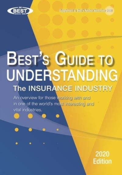 Cover for Am Best · Understanding the Insurance Industry - 2020 Edition (Paperback Book) (2020)