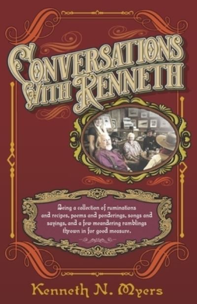 Cover for Kenneth N Myers · Conversations With Kenneth (Paperback Book) (2020)