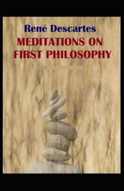 Cover for Rene Descartes · Meditations on First Philosophy (Paperback Book) (2021)