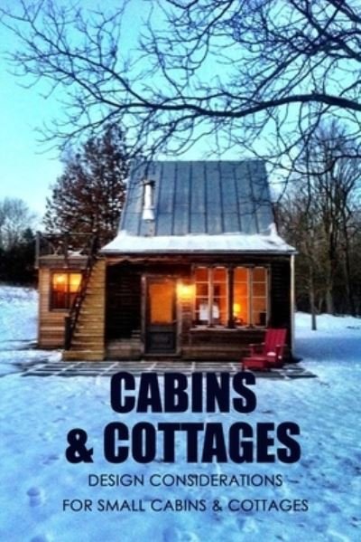 Cover for Lavonne Davis · Cabins &amp; Cottages (Paperback Book) (2021)