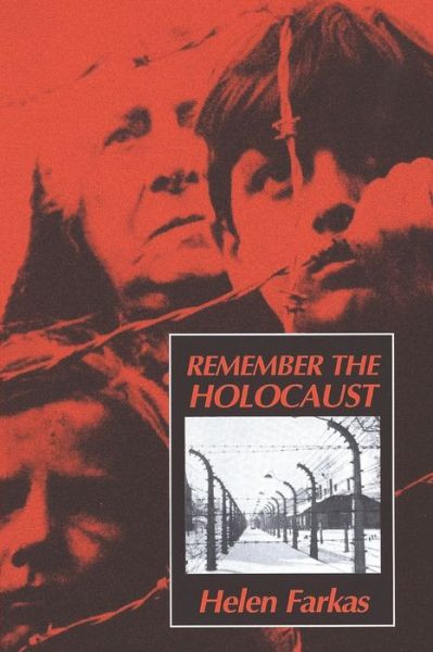 Cover for K Jackson · Remember the Holocaust (Taschenbuch) (2020)