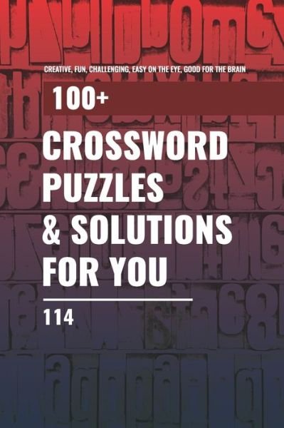 Cover for Asuman Katzibwe · Crossword Puzzles for You (Paperback Bog) (2020)