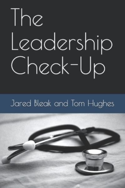 Cover for Jared Bleak · The Leadership Check-Up (Paperback Book) (2020)