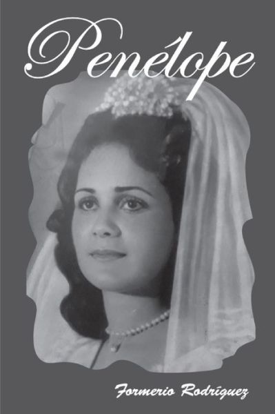 Cover for Formerio Rodriguez · Penelope (Paperback Book) (2020)