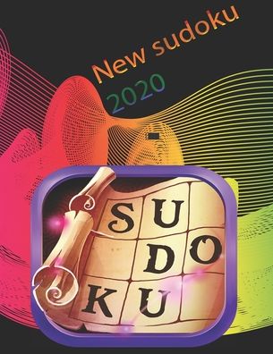 Cover for Sudoku Book · New sudoku 2020 (Paperback Bog) (2020)