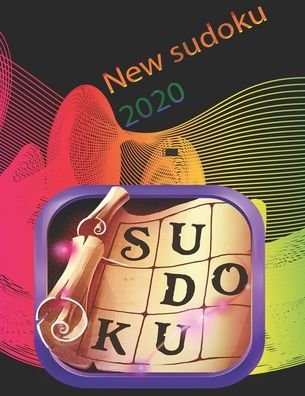 Cover for Sudoku Book · New sudoku 2020 (Paperback Book) (2020)