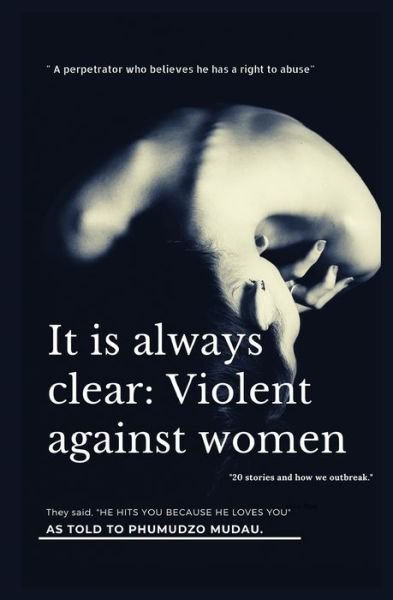 Cover for Phumudzo Mudau · Violent against women (Paperback Bog) (2021)