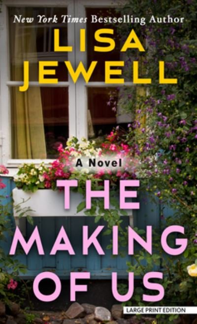 Cover for Lisa Jewell · Making of Us (Bok) (2023)