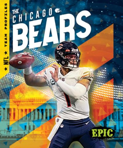 Cover for Thomas K. Adamson · Chicago Bears (Book) (2023)