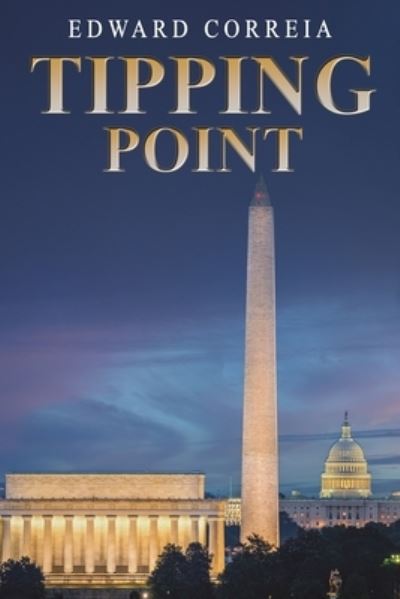 Cover for Edward Correia · Tipping Point (Paperback Book) (2023)