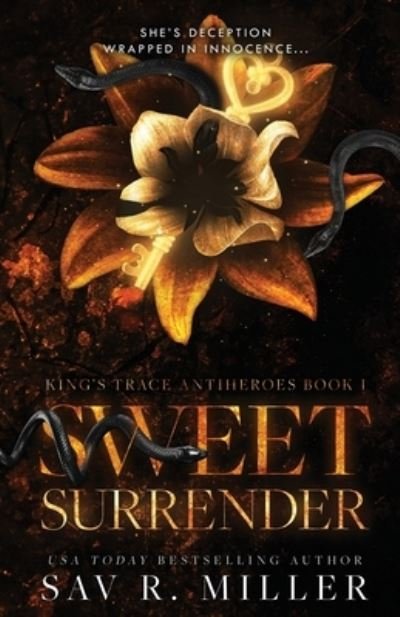 Sweet Surrender - Sav R Miller - Libros - Sav R. Miller - 9798987375716 - 28 de septiembre de 2023