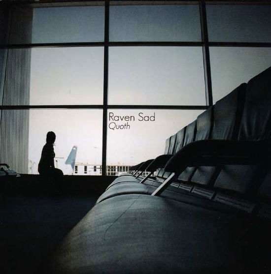 Cover for Raven Sad · Quoth (CD) (2008)