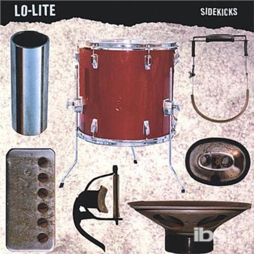 Cover for Lo-Lite · Sidekicks (LP) (2002)