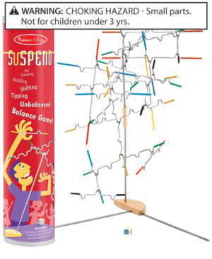 Cover for Melissa &amp; Doug · Suspend (N/A) (2013)
