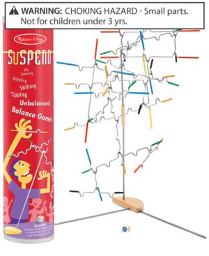 Cover for Melissa &amp; Doug · Suspend (N/A) (2025)