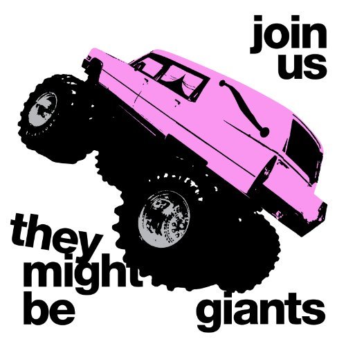 Cover for They Might Be Giants · Join Us (LP) (2011)