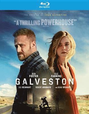 Cover for Galveston (Blu-Ray) (2019)