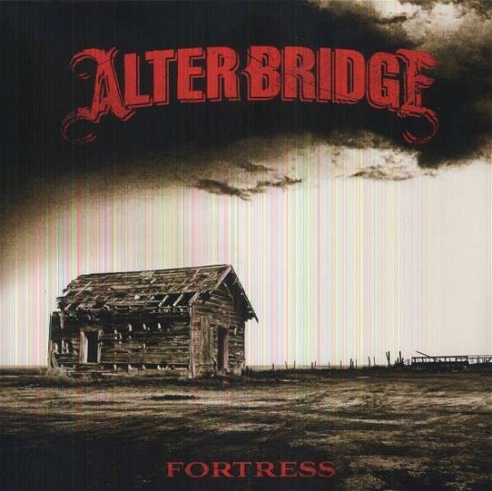 Cover for Alter Bridge · Fortress (LP) (2013)
